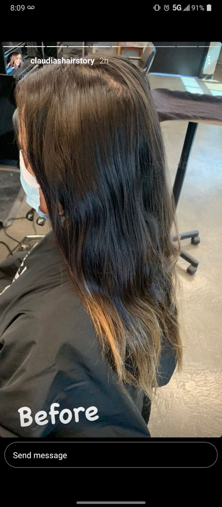 Jeremy Christopher's Salon