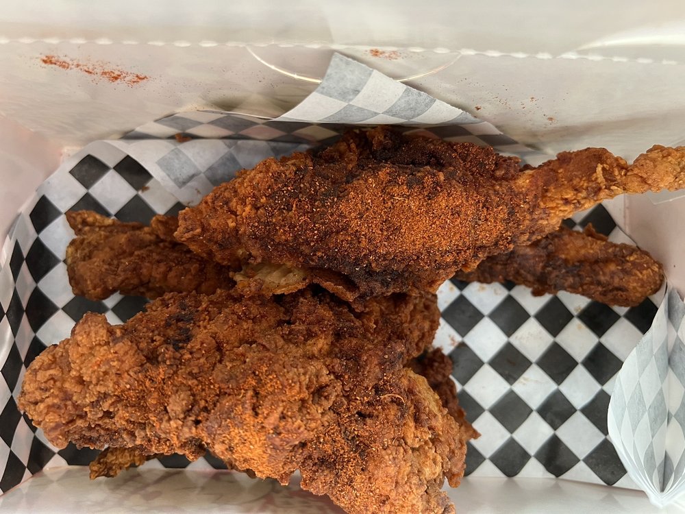 Burnin' Mouth Nashville Hot Chicken