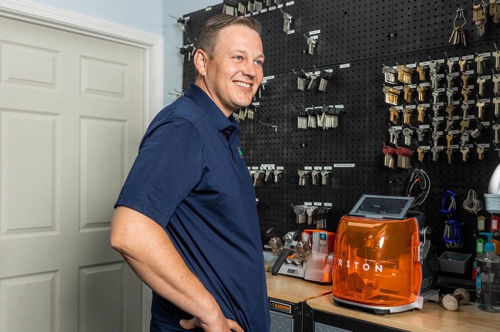 Professional Locksmith Plus