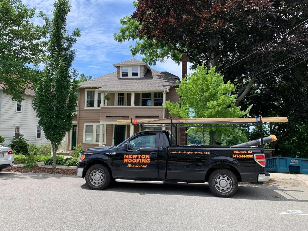 image of business Newton Roofing Residential