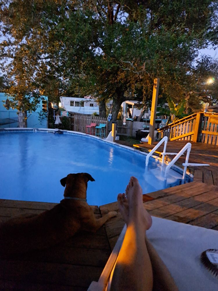 My Gulf Coast Getaway
