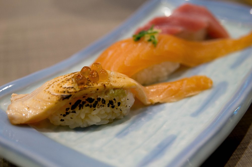Sushi restaurant