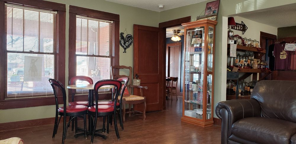 Reka's Rise & Shine Coffee