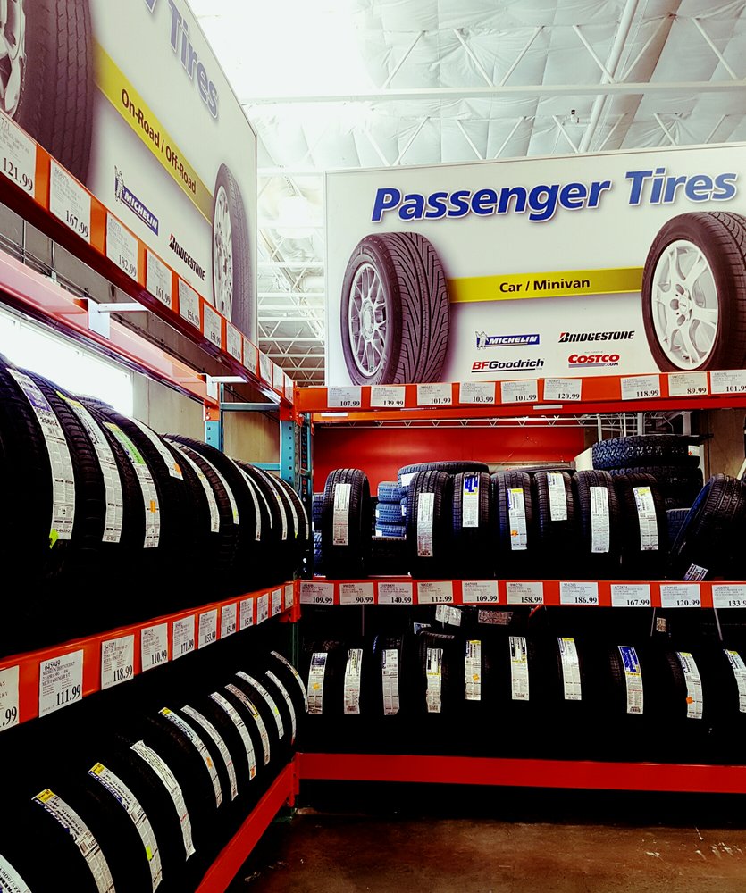 Costco Tire Center 22 Reviews Tires 1001 Metro Ctr Blvd Costco Tire