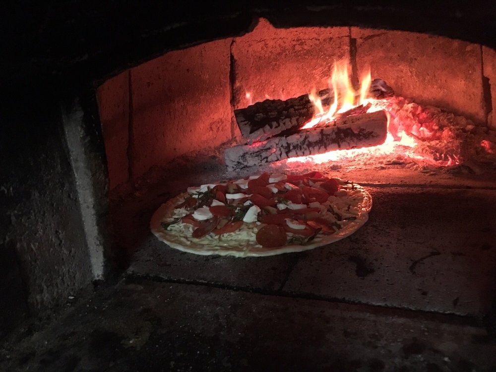 Sulla Strada Pizza Sulla Strada Pizza