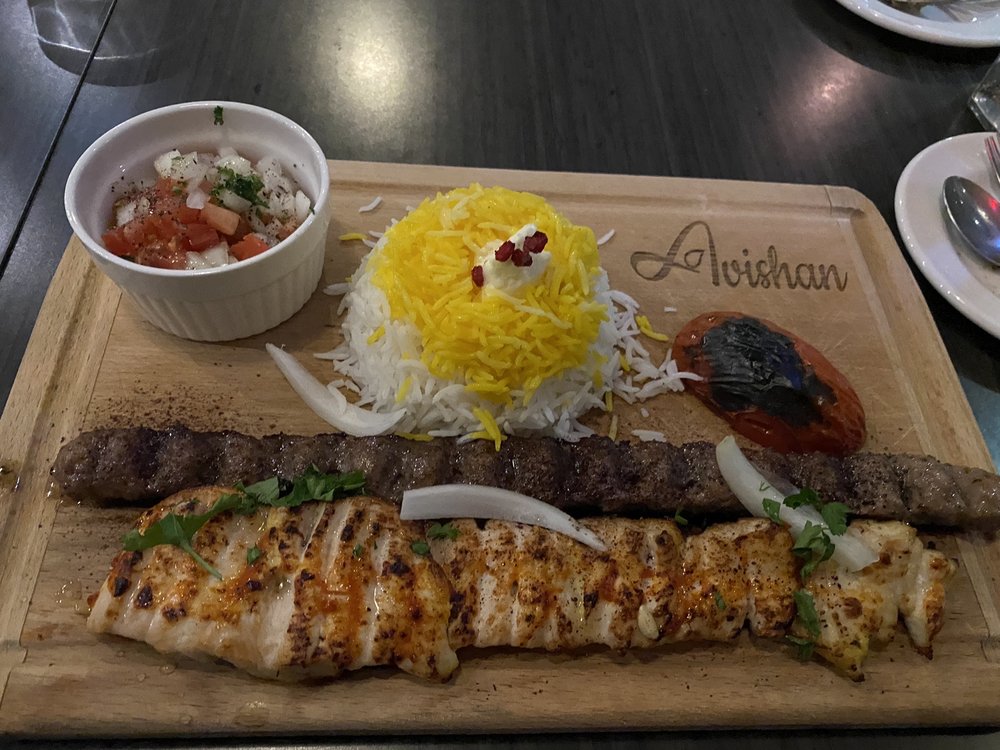 Avishan Authentic Middle East Grill