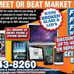 ss cell phone gadget repair get quote 14 photos mobile phone promotional cellphone repair flyers