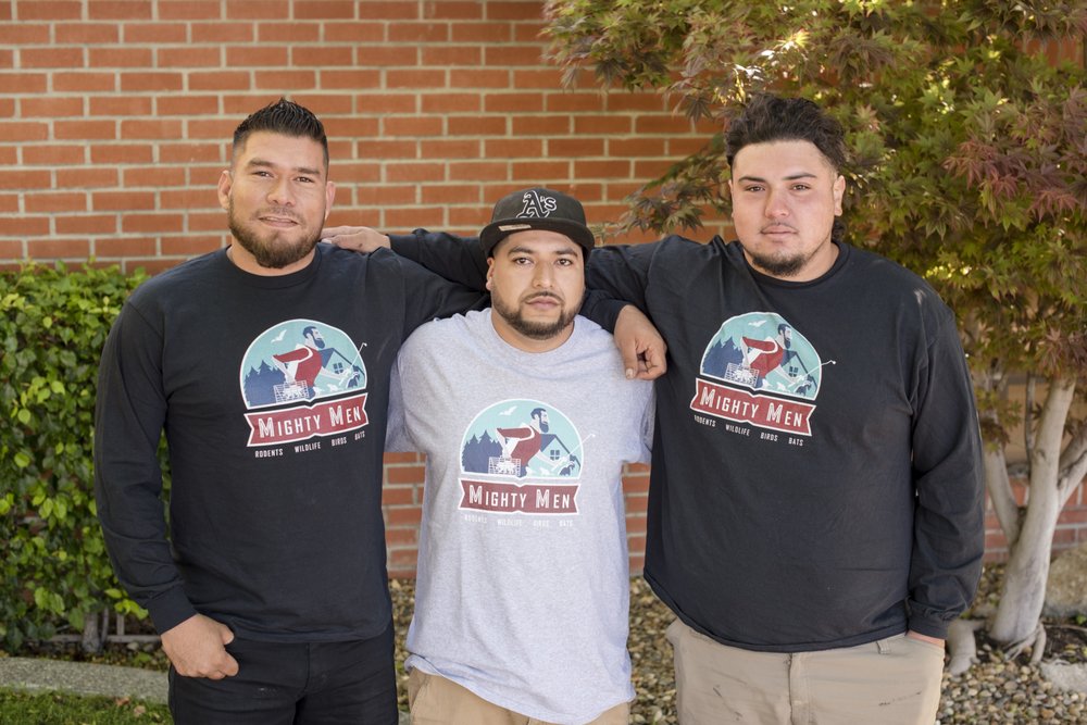 Mighty Men Services