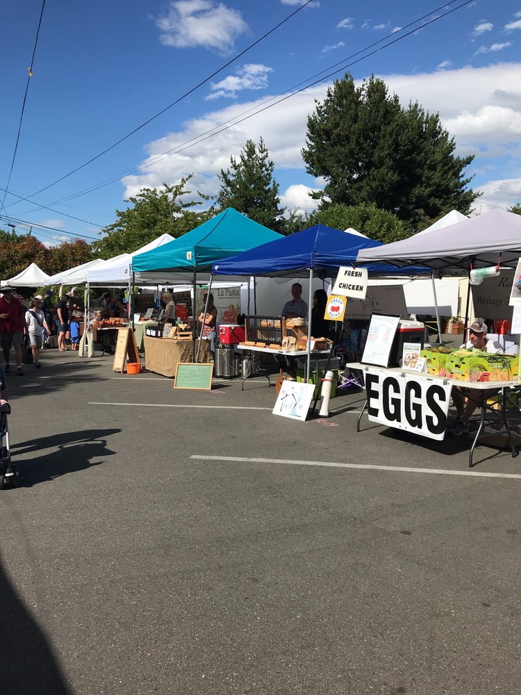 Phinney Farmers Market