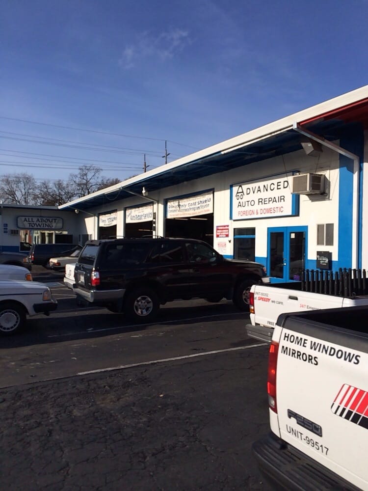 Advanced Auto Repair & Towing