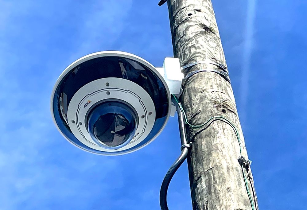 Powered Storage & Parking