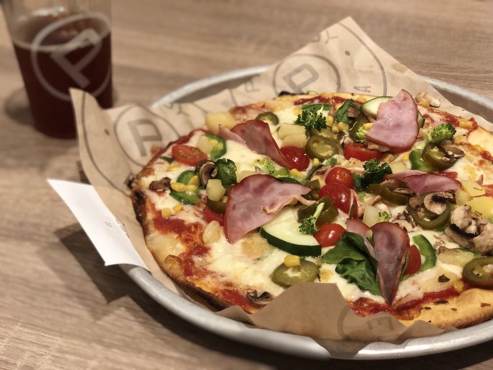Pieology Pizzeria Pembroke Pines Pieology Pizzeria Pembroke Pines