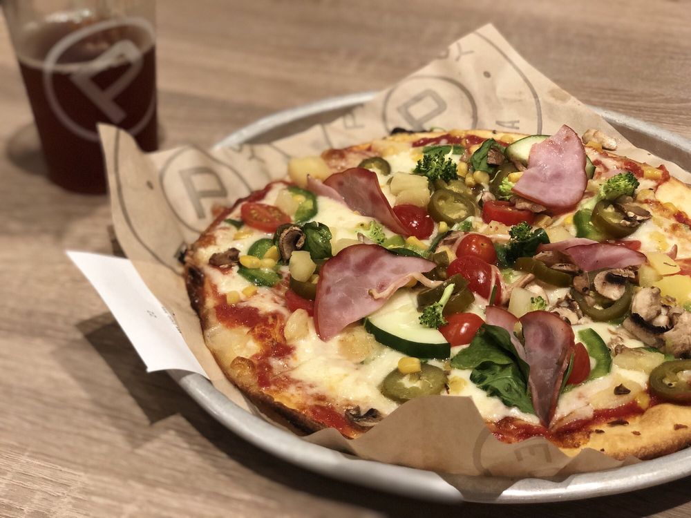 Pieology Pizzeria Pembroke Pines