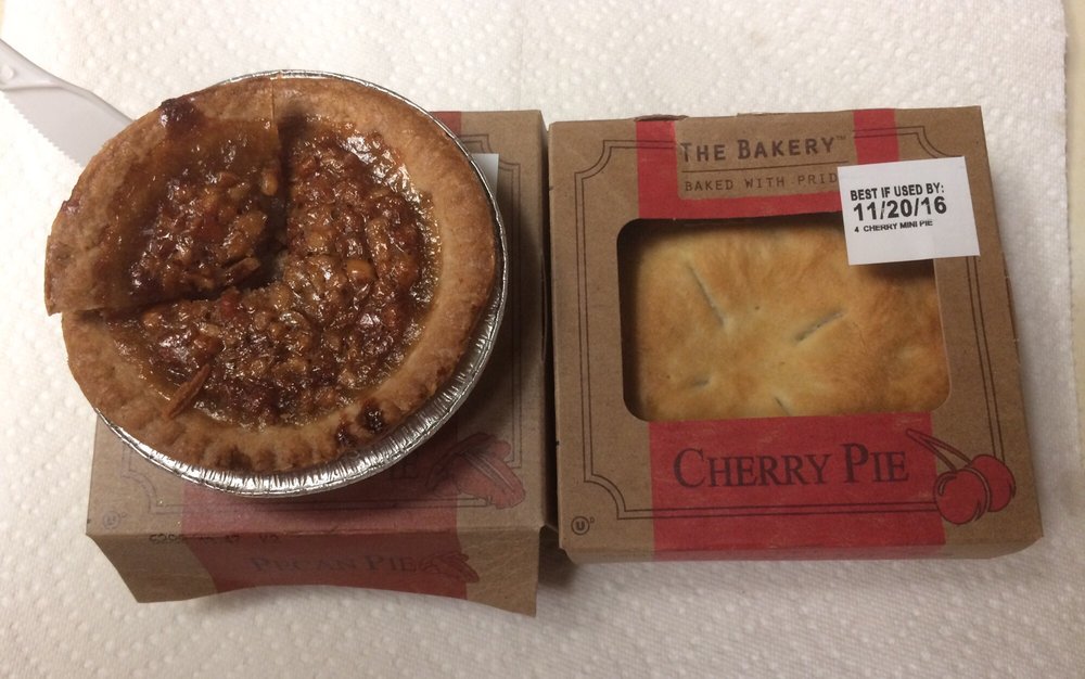 mini pecan pies walmart