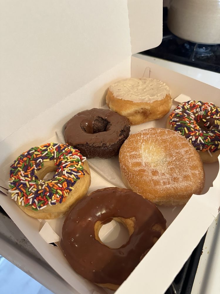 Donut Connection