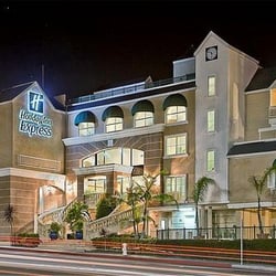 Holiday Inn Express Hotel Dana Point-Harbor/Doheny Beach - CLOSED - 20 Reviews - Hotels - 34280 