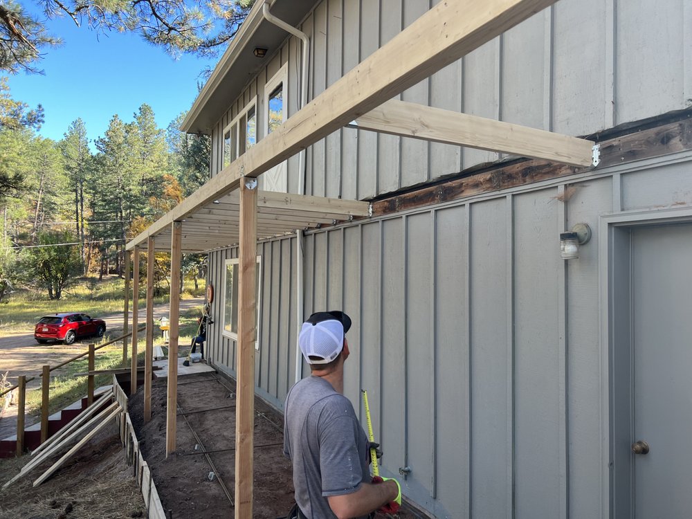 image of business Above & Beyond Contracting