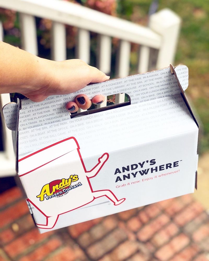 Andy's Frozen Custard