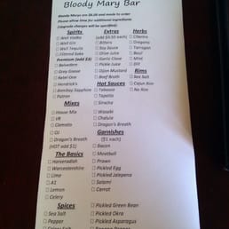 The Attic Long Beach Ca Menu The Attic Long Beach Ca Menu