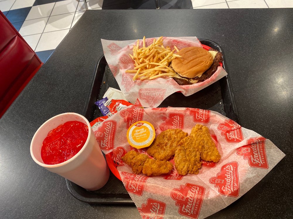 Freddy's Frozen Custard & Steakburgers
