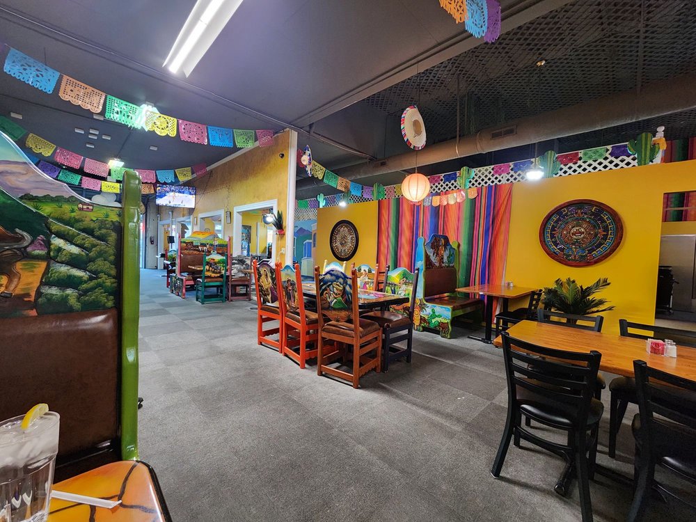 La Mesa Mexican Restaurant Edenton