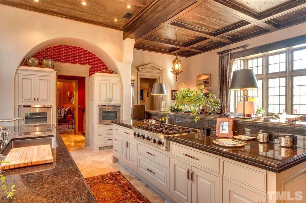 Mark Steward Team          Keller Williams Raleigh