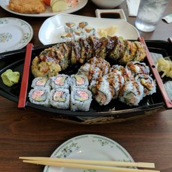 New york sushi livonia
