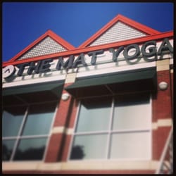 The Mat Yoga Studio 25 Reviews 18484 Preston Rd North Photo Of The Mat Yoga Studio Dallas Tx United States