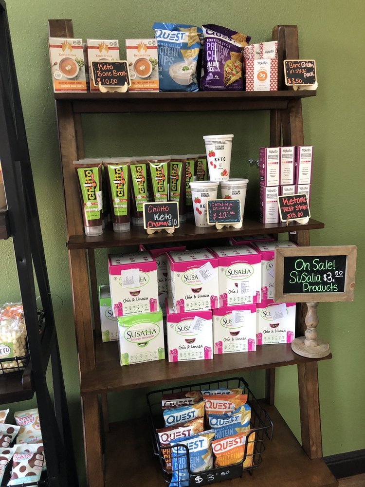 Keto Sweets And Treats
