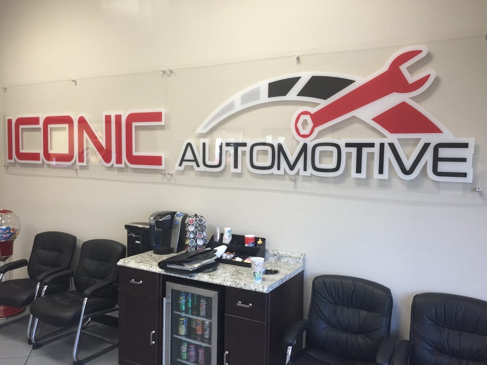 Iconic Automotive 13 Photos & 12 Reviews Auto Repair 12042 Knott