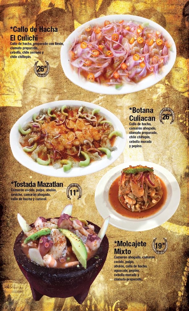 Antojitos Sinaloa Mexican Restaurant