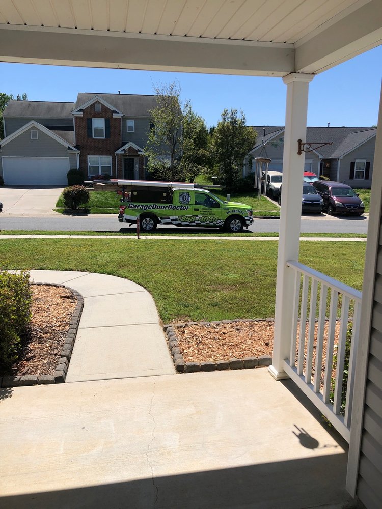 Garage Door Doctor