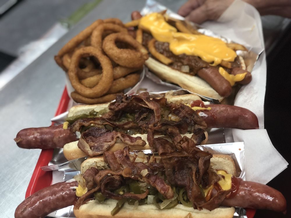 Pink's Hot Dogs Pink's Hot Dogs