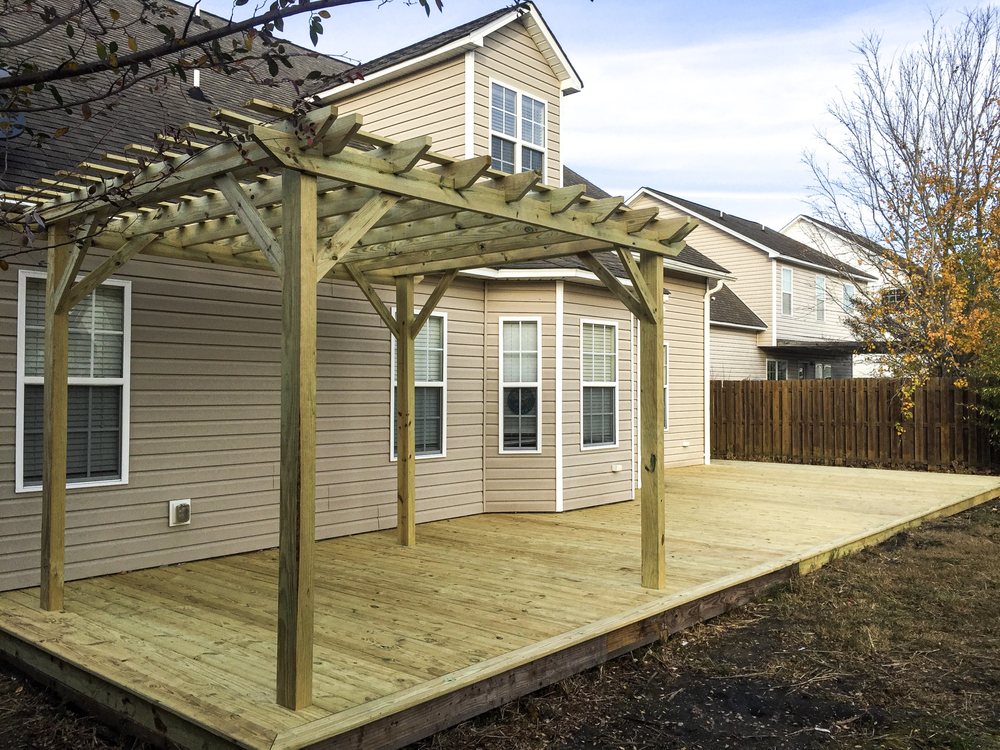 Wolf Construction Company