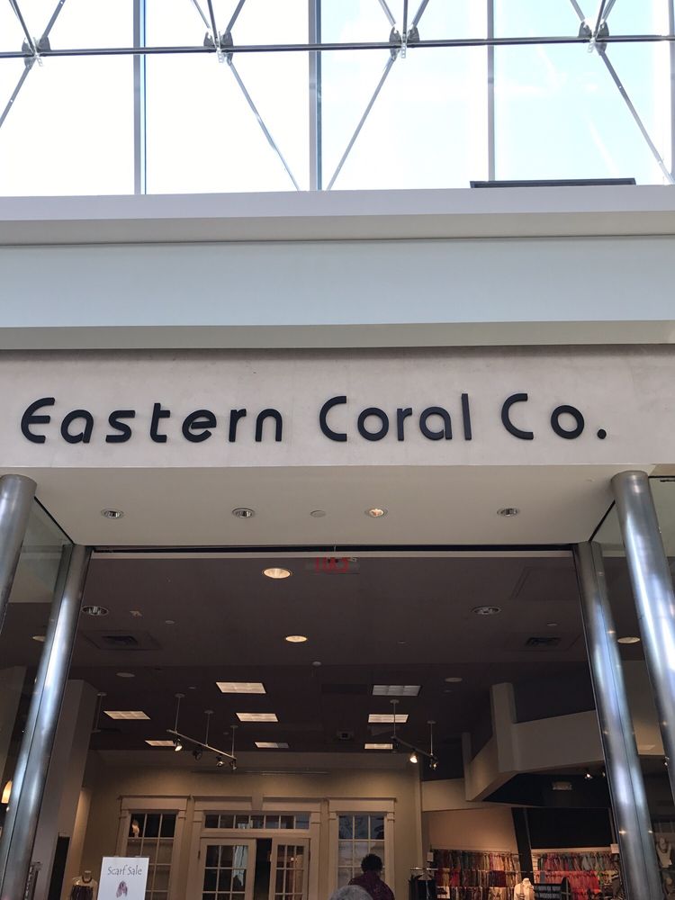 Eastern coral