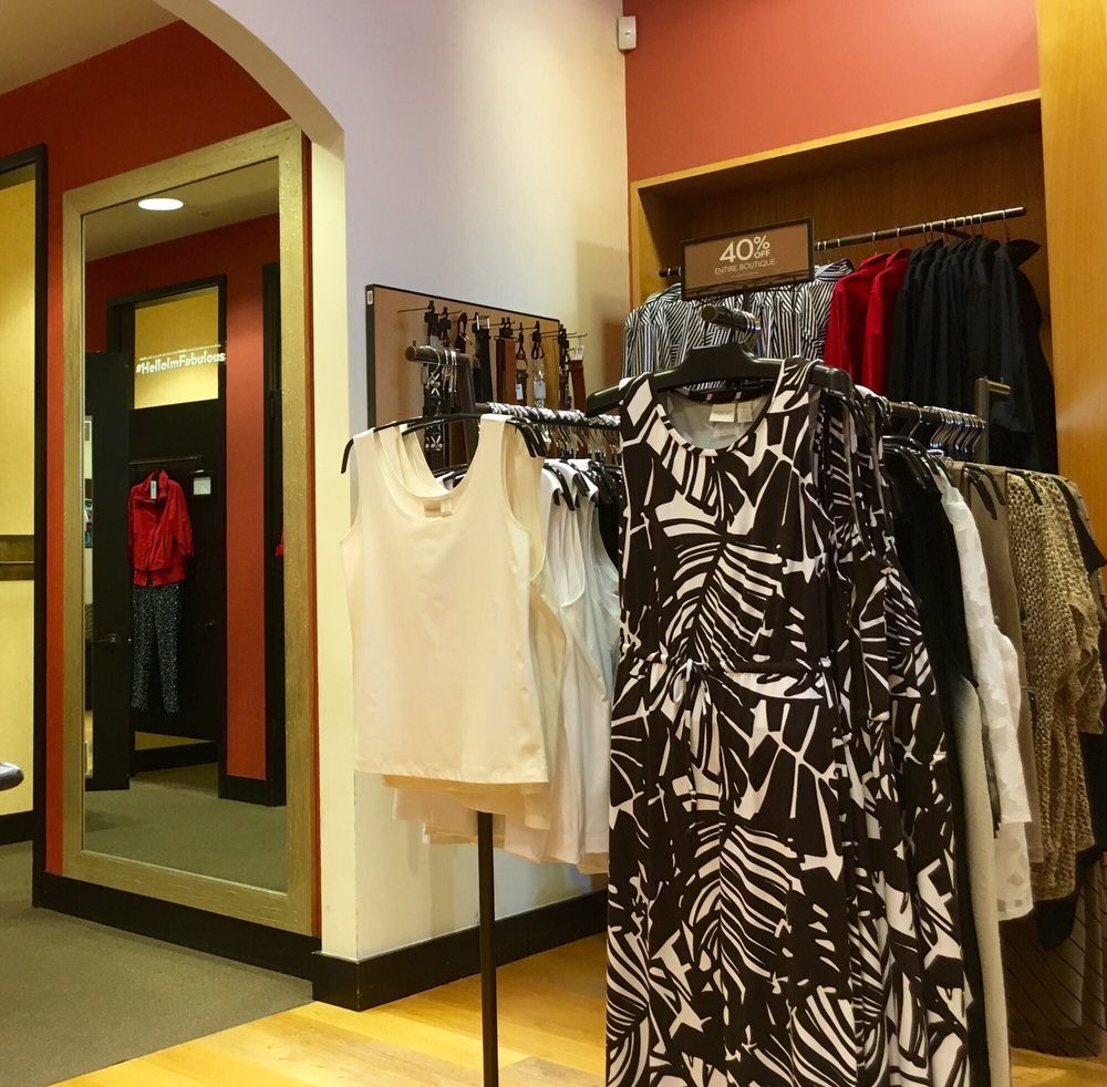 Chico’s - Women's Clothing - 700 S Telshor Blvd, Las ...