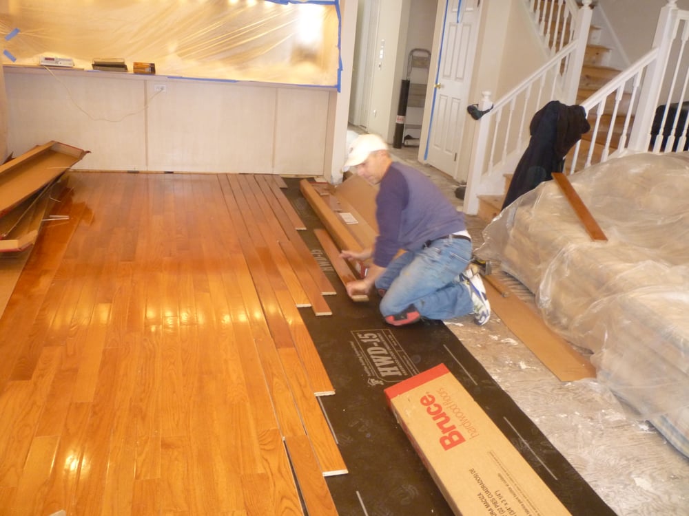 image of business Heritage Floor Sanding