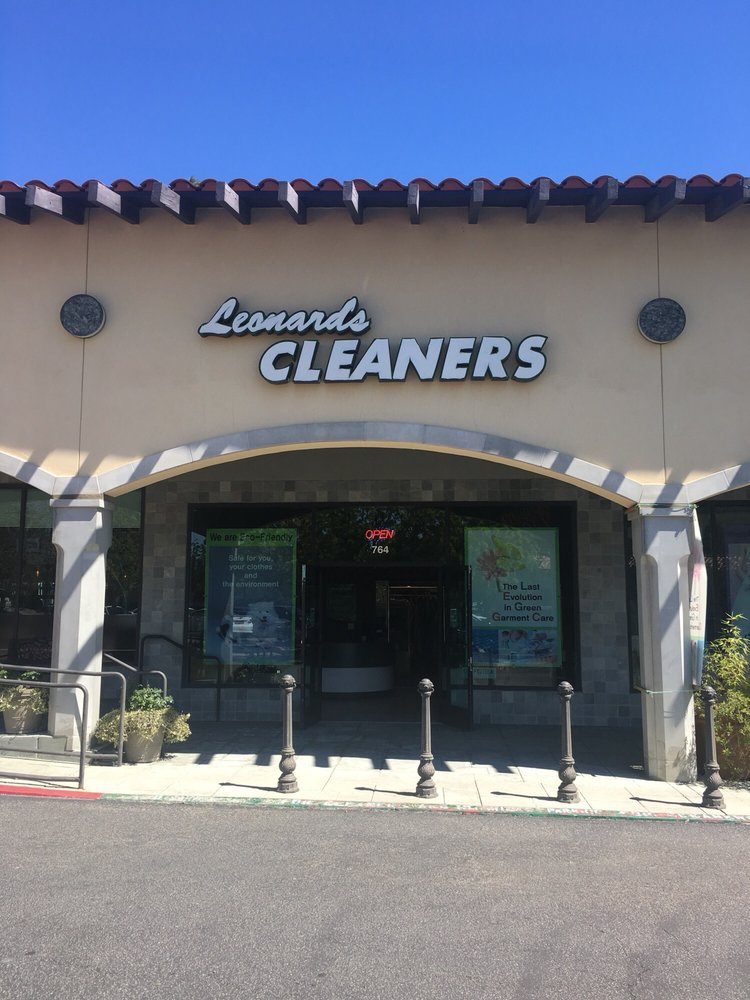 Leonard's Cleaners No 4