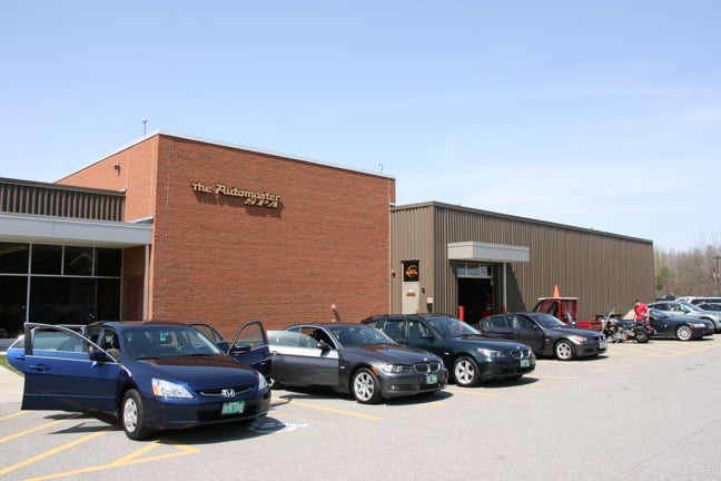 The Automaster SPA