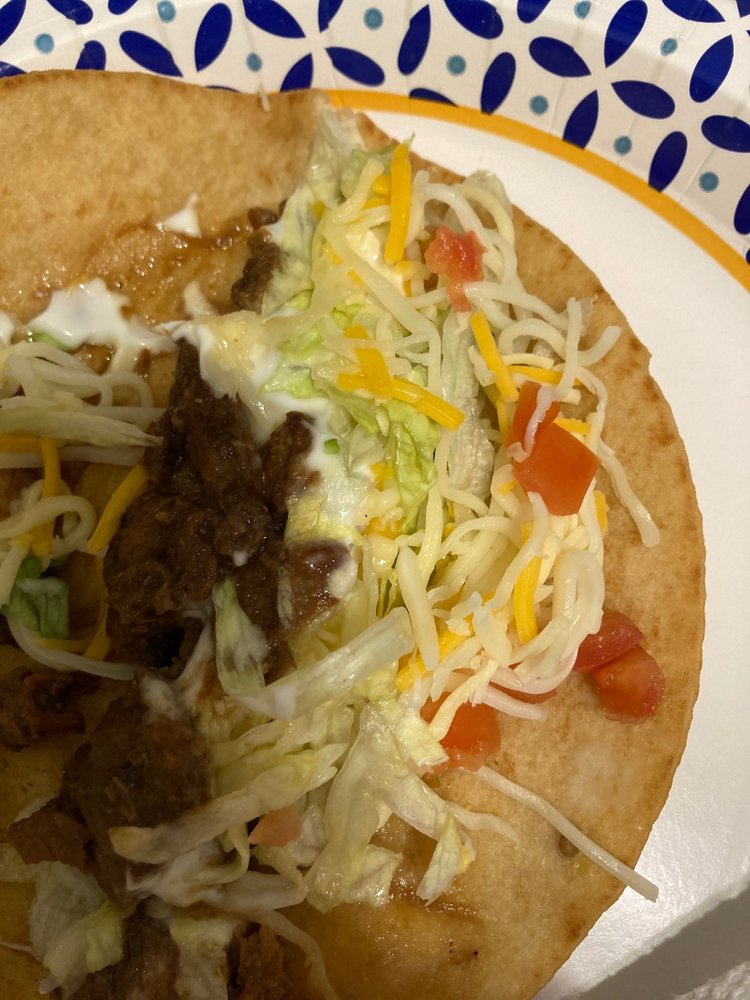 Taco Bell Taco Bell