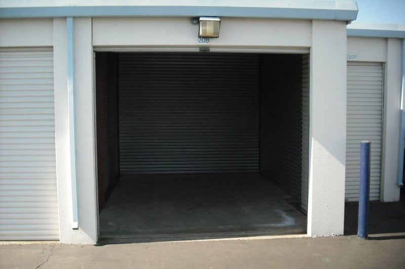 Executive Mini Storage Self Storage 6340 Freeport Blvd, Sacramento