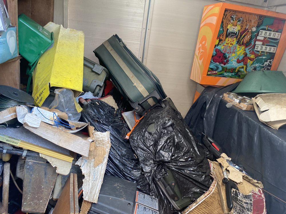 Rob's Junk Removal and Hauling