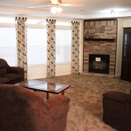 Solitaire Homes Real Estate Services 8475 W Us Hwy 90 San Photo Of Solitaire Homes San Antonio Tx United States Huge Living Room