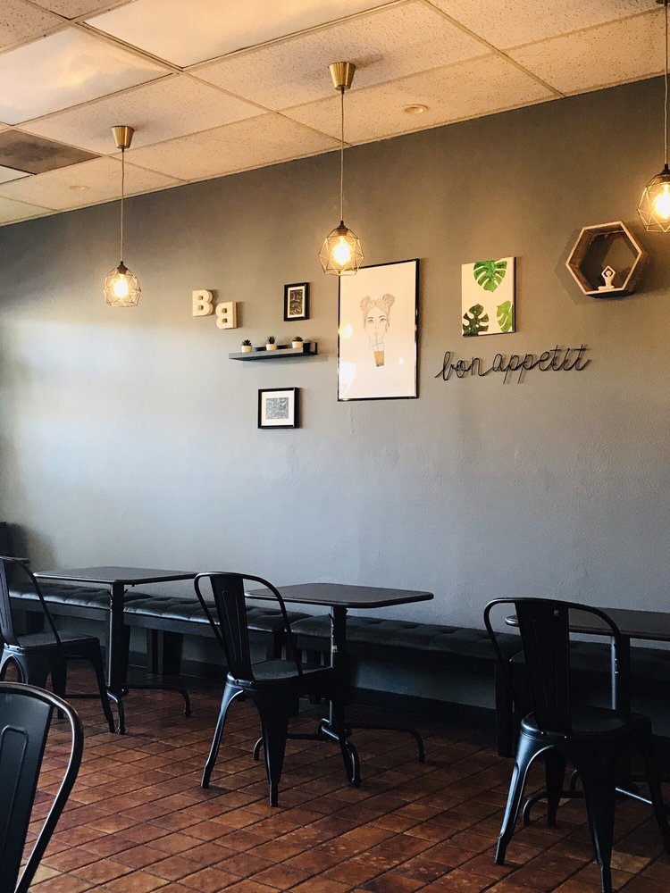 Coffee Shop Image