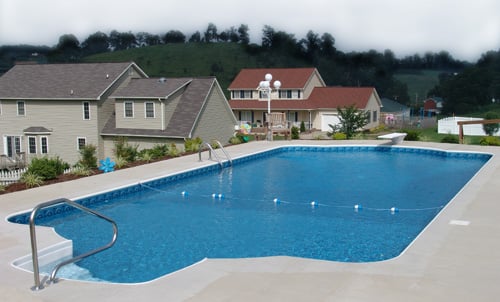 Isaacs Pools and Spas