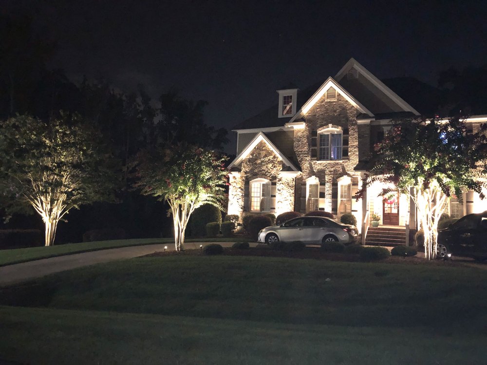 Chuck's Irrigation & Outdoor Lighting