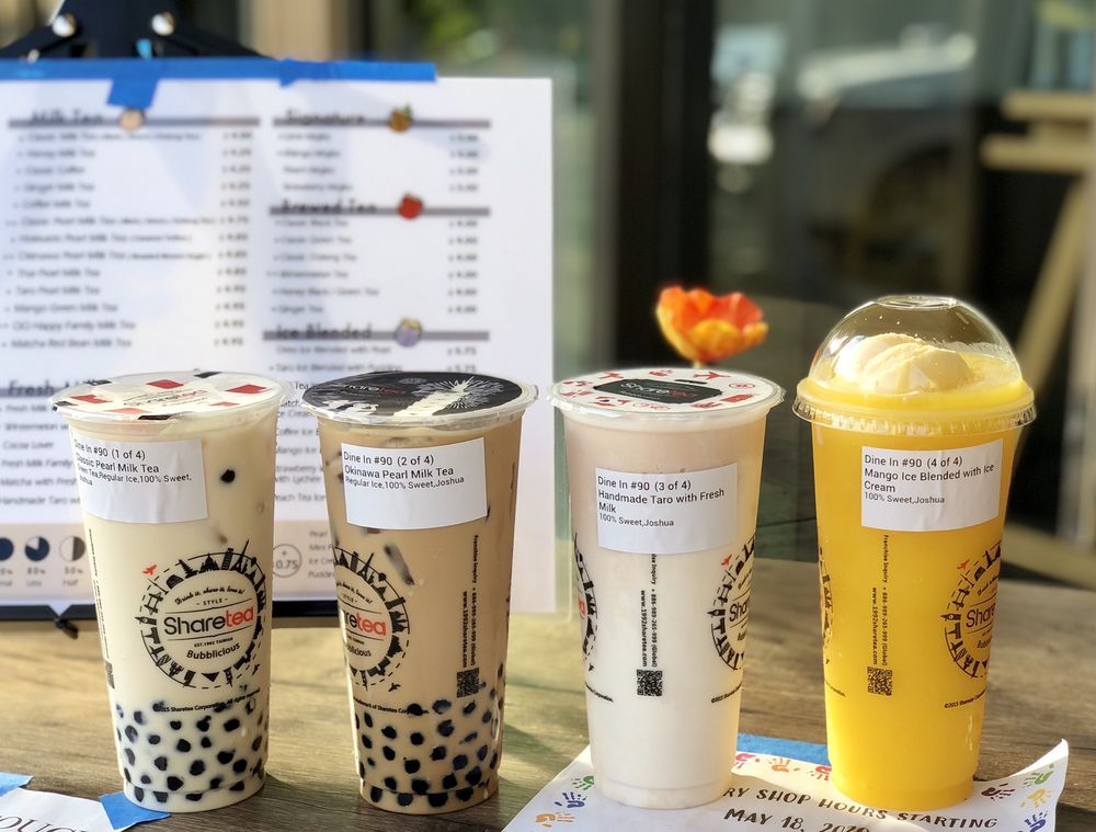 Sharetea