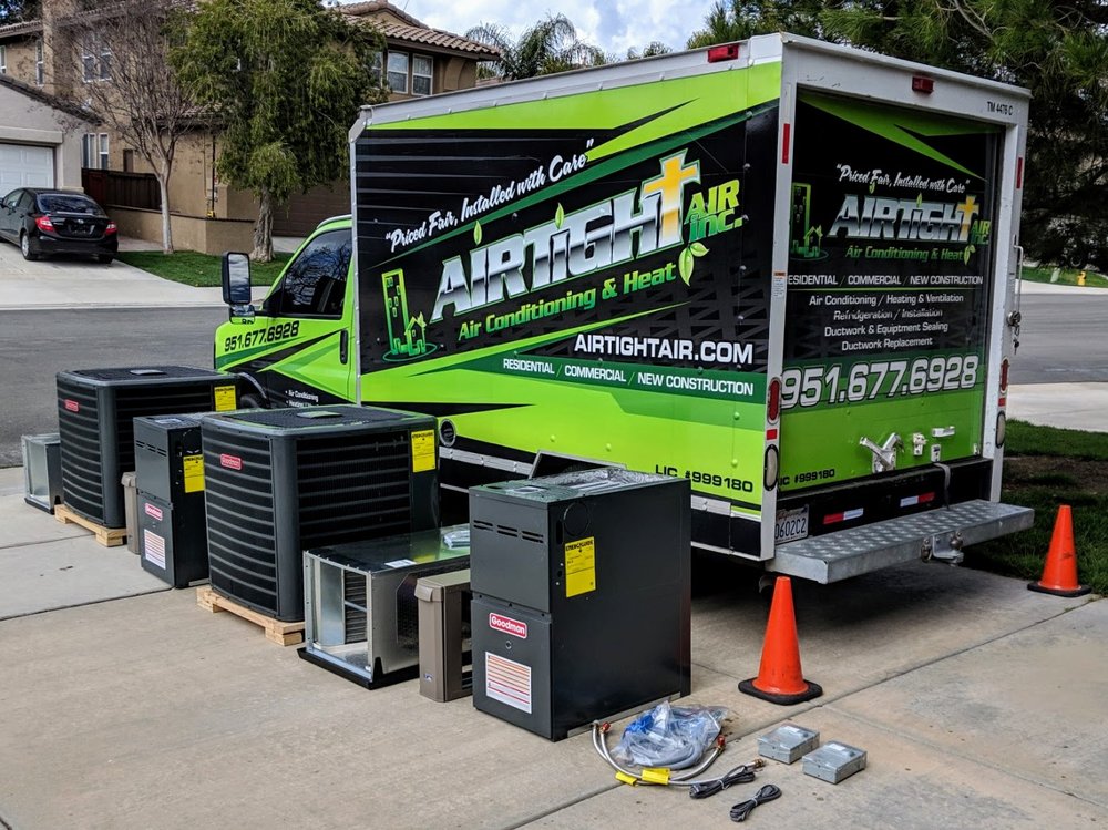 image of business AirTight Air