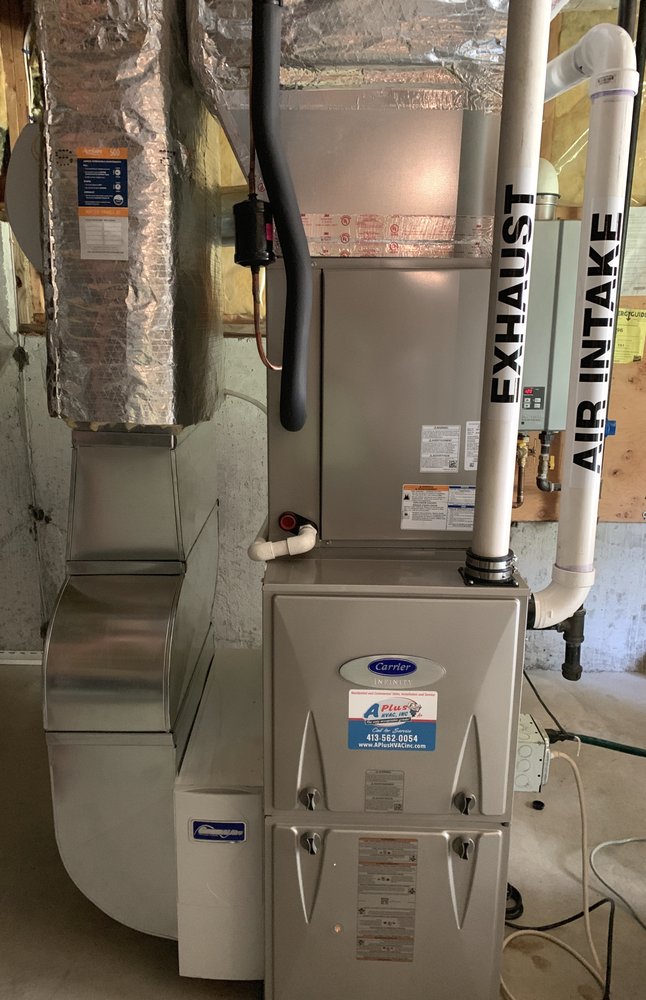 image of business A Plus HVAC