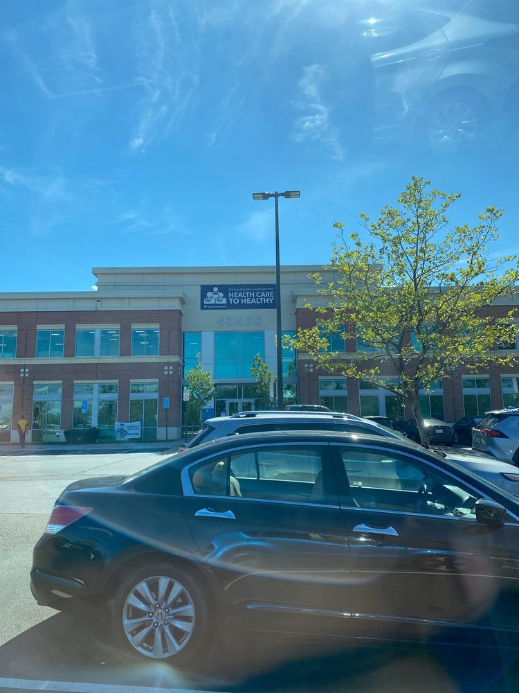 Capital Area Pediatrics - Ryan Park